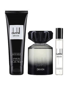Парфюмерный набор Driven Парфюм+Mini Парфюм+Гель для душа Alfred dunhill
