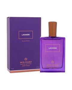 Парфюмерная вода Les Elements Collection Lavande 75 Molinard