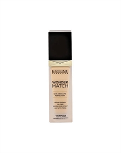 Крем тональный для лица Wonder Match Foundation Eveline
