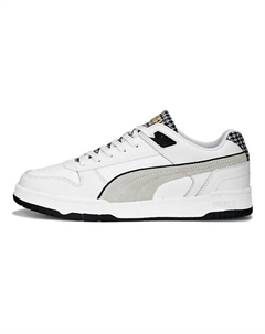 Кроссовки Rbd Game Low Houndstooth 'White' Women's Puma