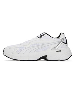 Кроссовки Teveris Nitro 'Metallic White Black' Women's Puma