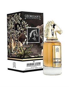 Парфюмерная вода Georgians The Arabian Legend 100 Flavia