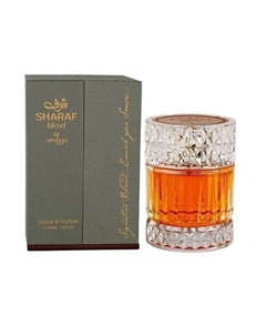 Парфюмерная вода Sharaf Blend 100 Zimaya