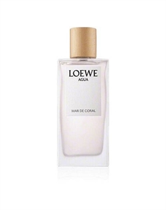 Туалетная вода Agua Mar de Coral 100 Loewe