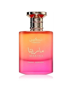 Парфюмерная вода Taskeen Marina 100 Paris corner