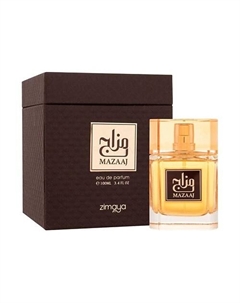 Парфюмерная вода Mazaaj 100 Zimaya