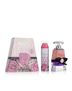 Парфюмерная вода WASHWASHAH 2 Pieces Lattafa