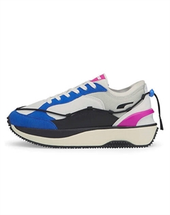 Кроссовки Cruise Rider Lace 'White Bluemazing' Women's Puma