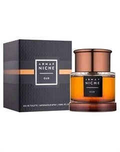 Туалетная вода Niche Oud 90 Armaf perfumes