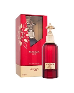 Парфюмерная вода Magma Love 100 Zimaya