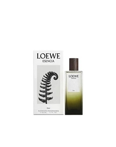 Парфюмерная вода Esencia Elixir 50 Loewe