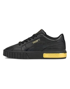 Кроссовки Cali Star 'Metallic Black Gold' Women's Puma