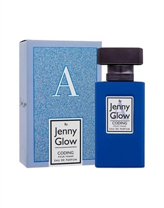 Парфюмерная вода Coding 30 Jenny glow