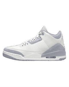 Кроссовки 3 Retro Sail Cement Grey для женщин Nike
