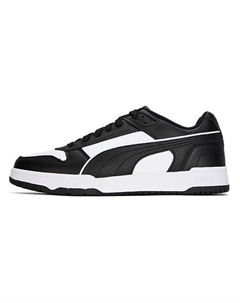 Кроссовки Rbd Game Low 'Black White' Puma