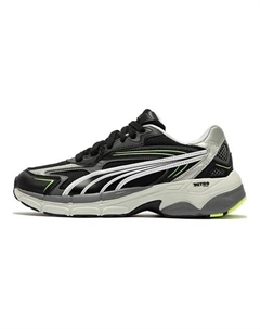 Кроссовки Teveris Nitro Noughties 'Black Fast Yellow' Puma