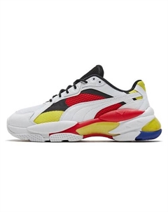 Кроссовки Lqdcell Epsilon 'White High Risk Red' Puma