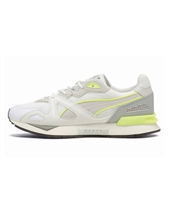 Кроссовки Mirage Mox White Running Shoes Grey 'White Light Gray' Puma