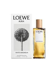Парфюмерная вода Aura White Magnolia 50 Loewe