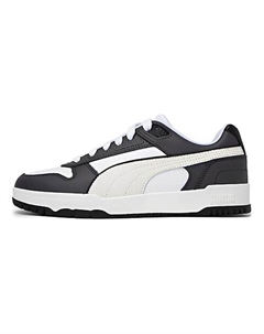 Кроссовки Rbd Game Low 'Black And White' Puma