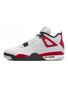 Кроссовки 4 Retro Red Cement Nike