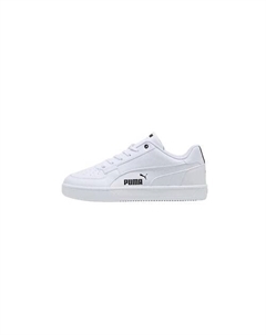 Кроссовки Caven 2.0 Slip Resistant Low Top Skateboard Shoes Unisex White Black Puma