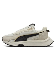 Кроссовки Wild Rider Neymar Jr. Vaporous Grey Black Puma