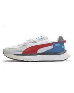 Кроссовки Wild Rider Layers White Urban Red Puma