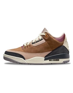 Кроссовки 3 Retro Winterized Archaeo Brown Nike