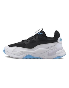 Кроссовки RS 2K Streaming Black/White/Blue Low Sneakers Puma