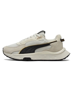 Кроссовки Wild Rider Neymar Jr. Vaporous Grey Black Puma