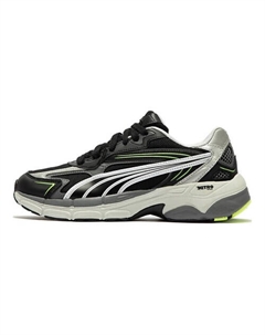 Кроссовки Teveris Nitro Noughties 'Black Fast Yellow' Puma