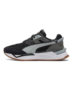 Кроссовки Mirage Sport Remix 'Black Gray' Puma