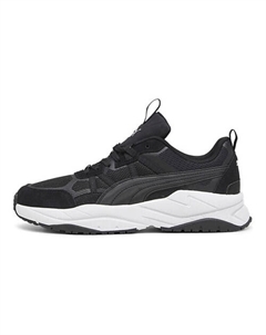 Кроссовки X Ray Tour Sneakers 'Black White' Puma