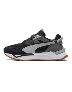 Кроссовки Mirage Sport Remix 'Black Gray' Puma