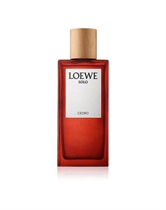 Туалетная вода Solo Cedro 100 Loewe