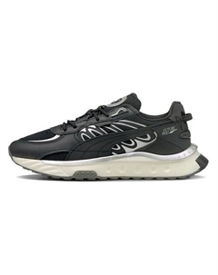 Кроссовки Wild Rider Techno 'Black Silver' Puma