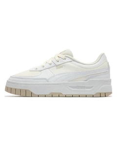 Кроссовки Cali Dream Leather Sneakers 'White' Women's Puma