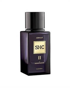 Парфюмерная вода SHK II 100 Armaf perfumes