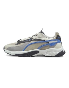 Кроссовки Rs Connect Splash Low Top Grey/White Puma
