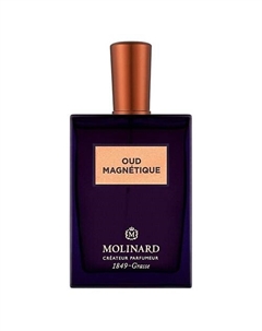 Парфюмерная вода Oud Magnetique 75 Molinard