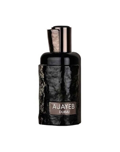 Парфюмерная вода Ajayeb Dubai Eau de Parfum 100 Lattafa