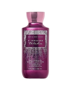 Парфюмированный лосьон для тела A Thousand Wishes 2020 236 Bath & body works