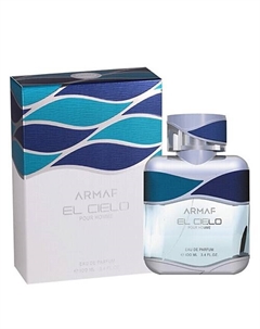 Парфюмерная вода El Cielo EDP 100 Armaf perfumes