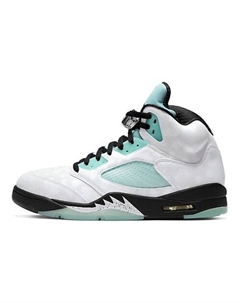 Баскетбольные кроссовки 5 Retro 'Island Green' Nike