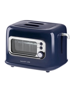 GALAXY LINE Тостер электрический Galaxy LINE GL 2913 Galaxy line