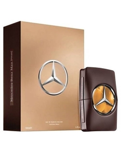 Парфюмерная вода Man Private 100 Mercedes-benz
