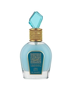 Парфюмерная вода Thameen Collection Musk So Poudree 50 Lattafa