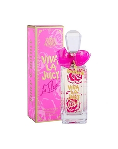 Туалетная вода Viva La Juicy La Fleur 150 Juicy couture