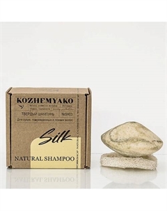 Твердый шампунь Крапивный 80 Kozhemyako